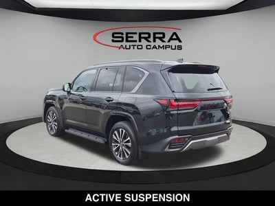 2026 Lexus LX 600 LX 600 Premium