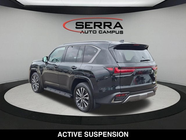 2026 Lexus LX 600 LX 600 Premium