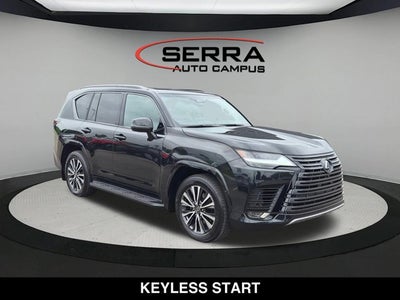 2026 Lexus LX 600 LX 600 Premium