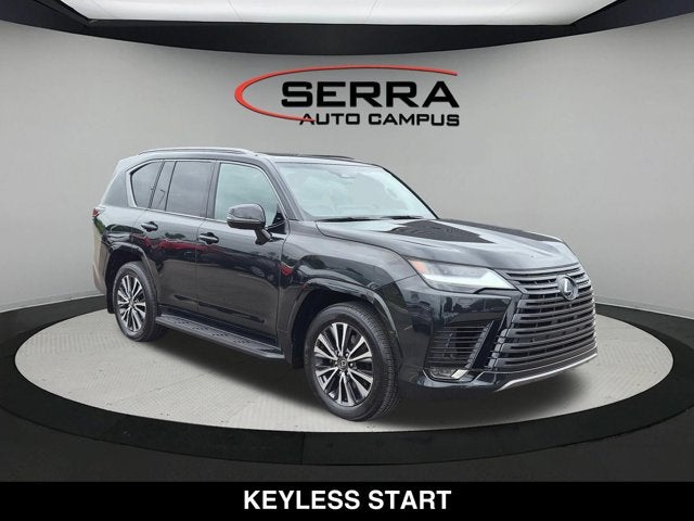 2026 Lexus LX 600 LX 600 Premium