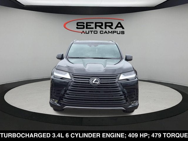 2026 Lexus LX 600 LX 600 Premium
