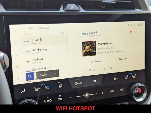 2025 Lexus RZ 300e 300e Premium