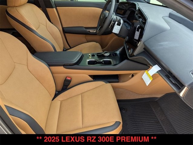 2025 Lexus RZ 300e 300e Premium
