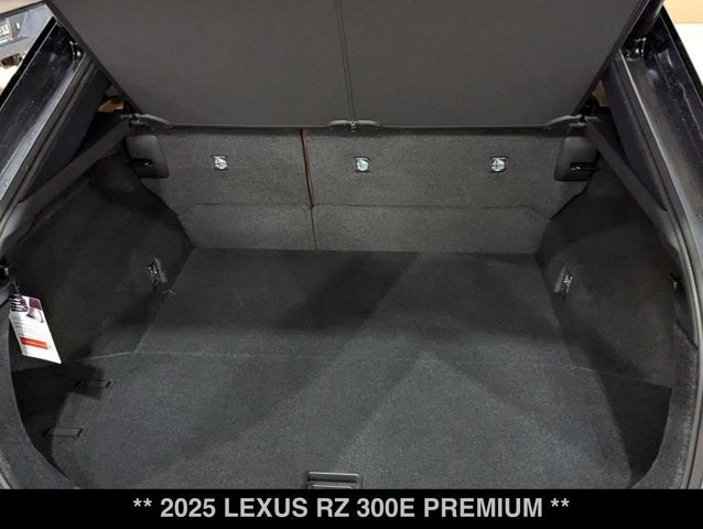 2025 Lexus RZ 300e 300e Premium