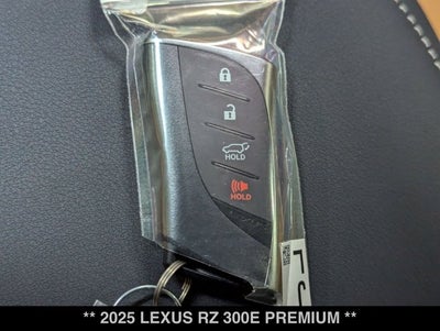 2025 Lexus RZ 300e 300e Premium