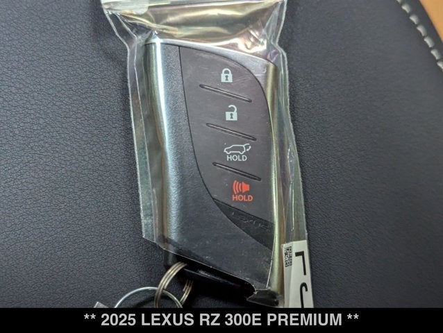 2025 Lexus RZ 300e 300e Premium