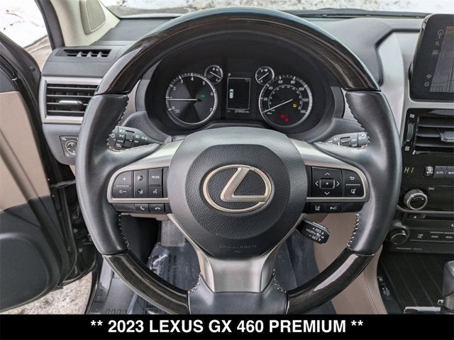 2023 Lexus GX 460 GX 460 Premium