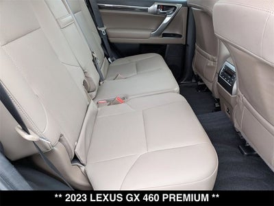 2023 Lexus GX 460 GX 460 Premium