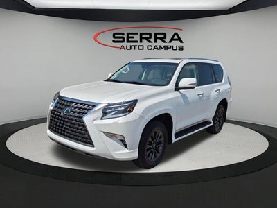 2020 Lexus GX 460 GX 460 Premium
