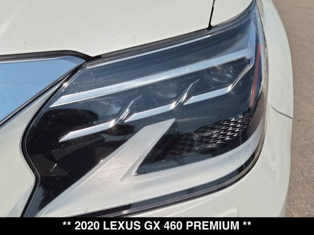 2020 Lexus GX 460 GX 460 Premium
