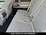 2020 Lexus GX 460 GX 460 Premium