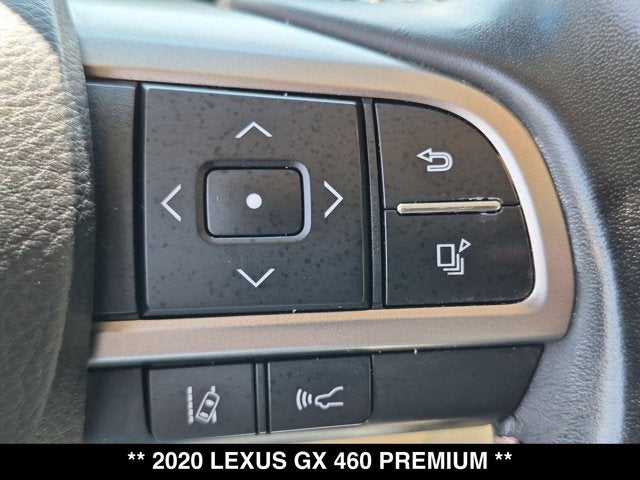 2020 Lexus GX 460 GX 460 Premium