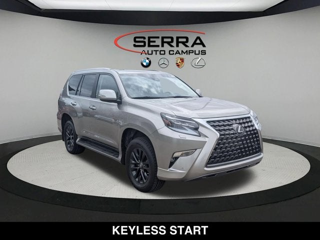 2023 Lexus GX 460 GX 460 Premium