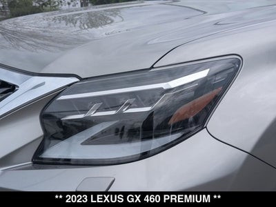 2023 Lexus GX 460 GX 460 Premium