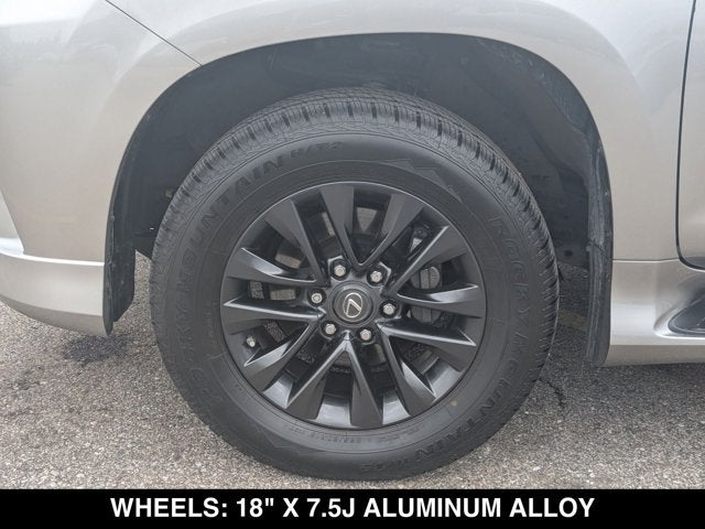2023 Lexus GX 460 GX 460 Premium