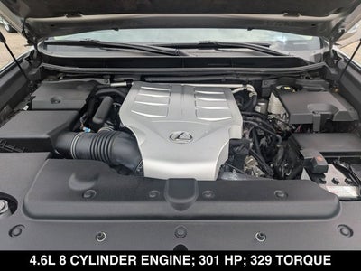 2023 Lexus GX 460 GX 460 Premium