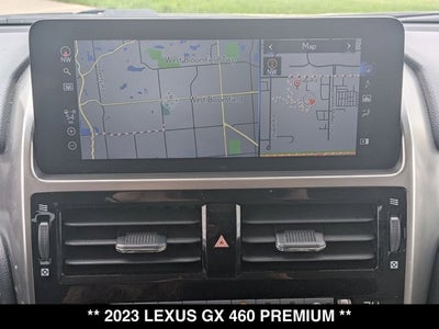 2023 Lexus GX 460 GX 460 Premium