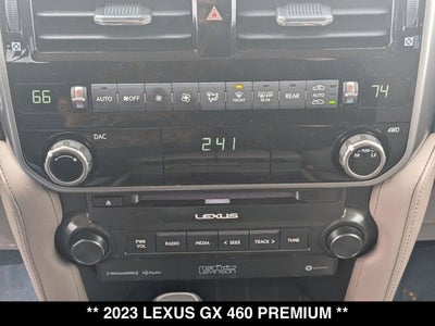 2023 Lexus GX 460 GX 460 Premium