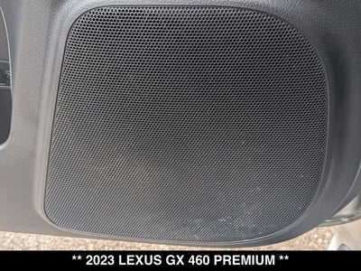 2023 Lexus GX 460 GX 460 Premium