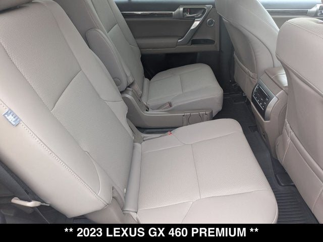 2023 Lexus GX 460 GX 460 Premium