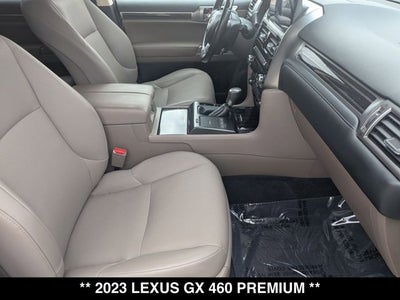 2023 Lexus GX 460 GX 460 Premium