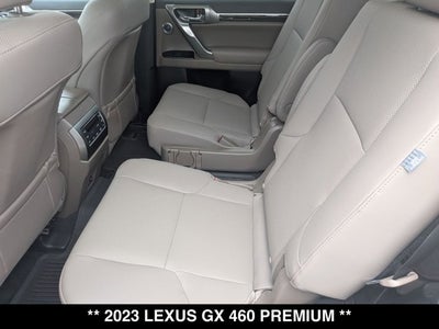 2023 Lexus GX 460 GX 460 Premium