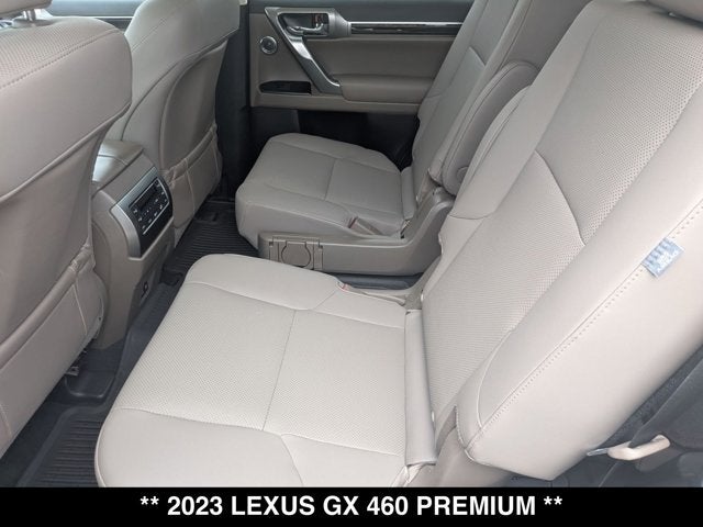 2023 Lexus GX 460 GX 460 Premium