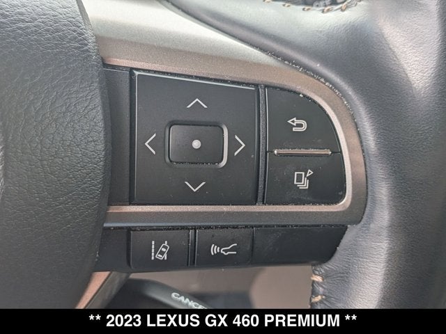 2023 Lexus GX 460 GX 460 Premium