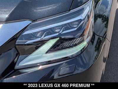 2023 Lexus GX 460 GX 460 Premium