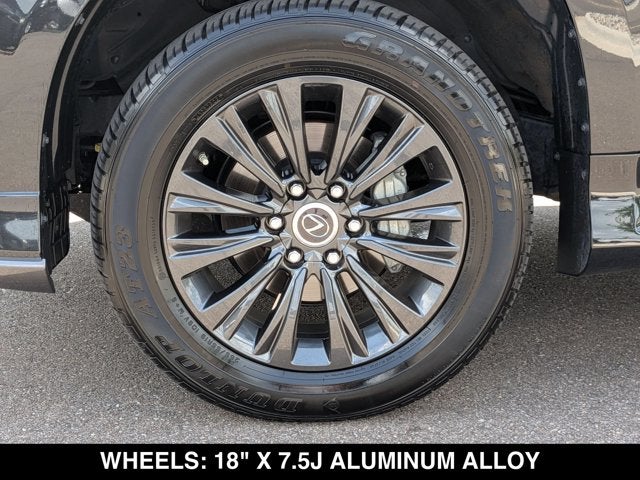 2023 Lexus GX 460 GX 460 Premium