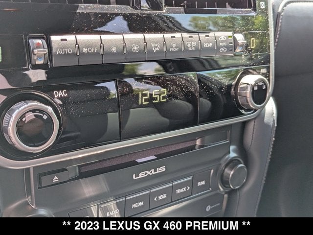2023 Lexus GX 460 GX 460 Premium