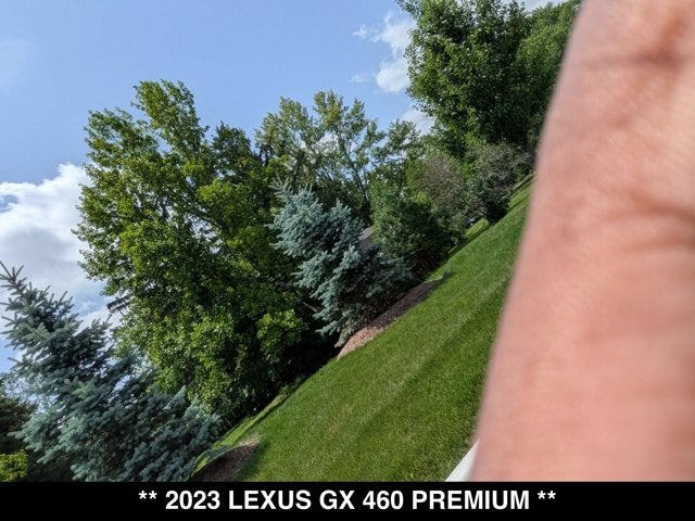 2023 Lexus GX 460 GX 460 Premium