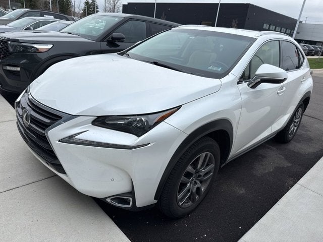 2015 Lexus NX 200t 200t