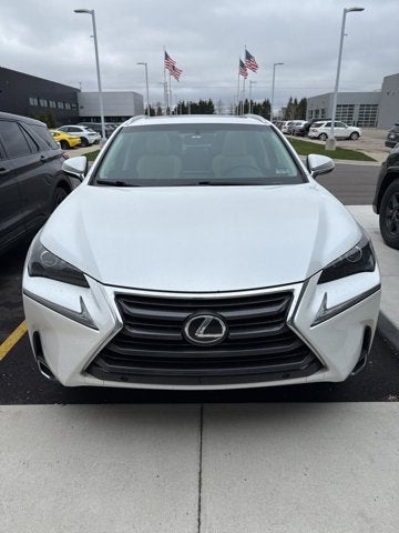 2015 Lexus NX 200t 200t