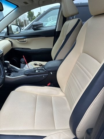 2015 Lexus NX 200t 200t