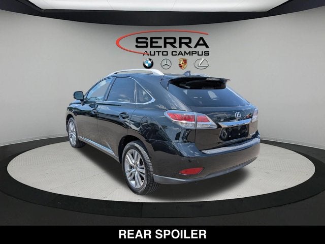 2015 Lexus RX 350 350