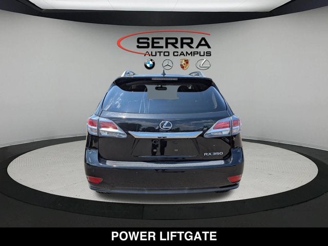 2015 Lexus RX 350 350