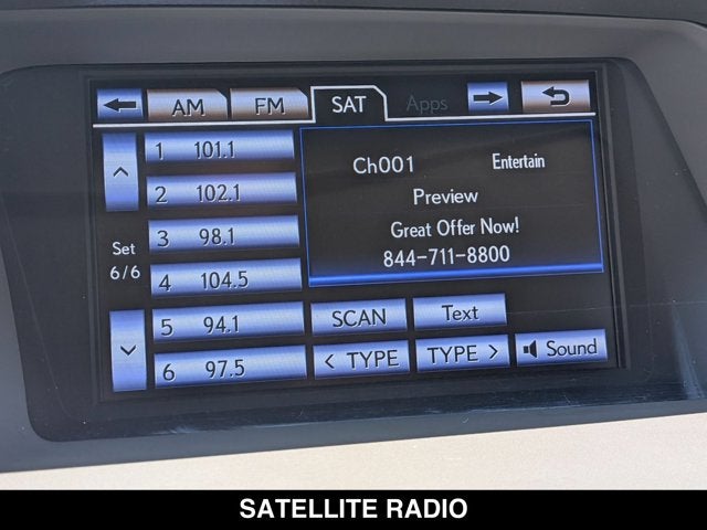 2015 Lexus RX 350 350