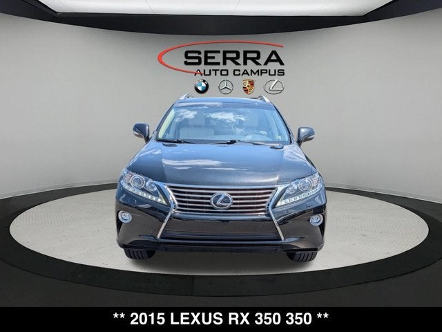 2015 Lexus RX 350 350