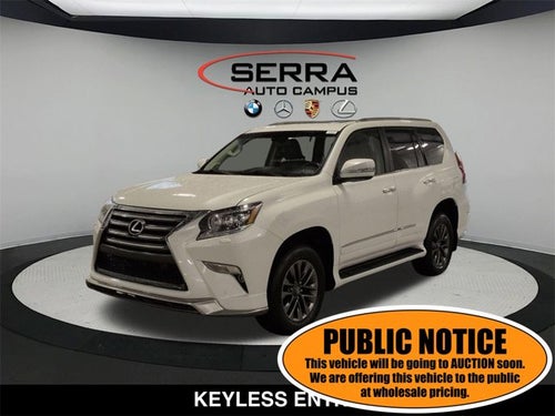 2019 Lexus GX 460 460