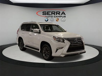 2019 Lexus GX 460 460