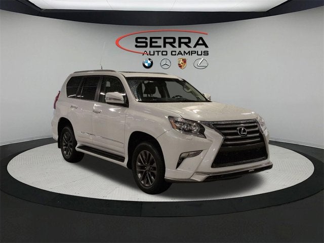 2019 Lexus GX 460 460