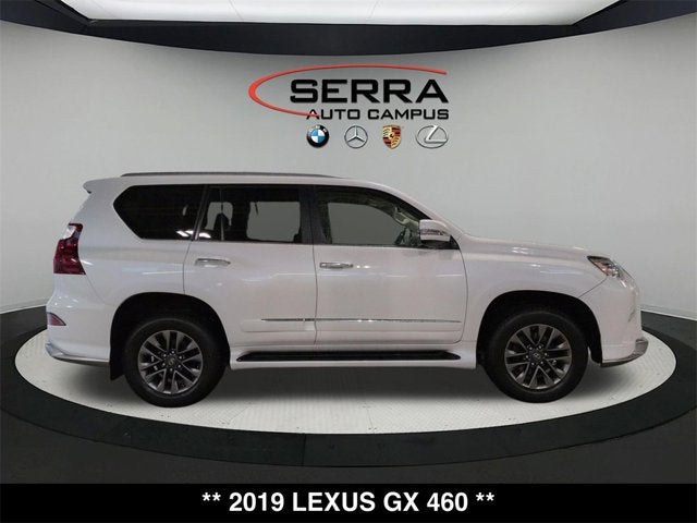 2019 Lexus GX 460 460