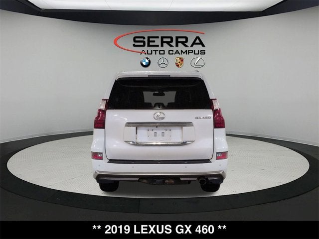 2019 Lexus GX 460 460