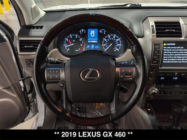 2019 Lexus GX 460 460