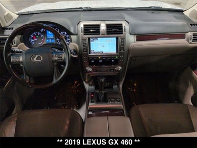 2019 Lexus GX 460 460