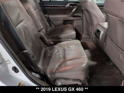 2019 Lexus GX 460 460