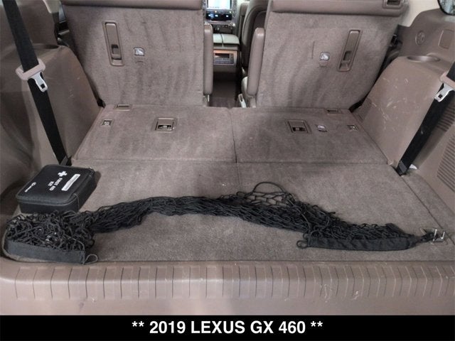 2019 Lexus GX 460 460