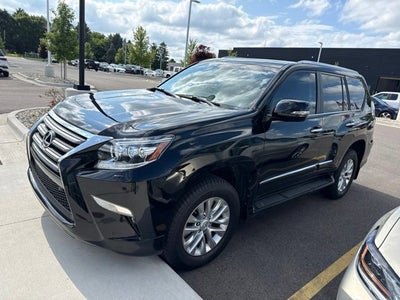 2018 Lexus GX 460 460