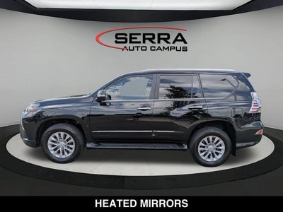 2018 Lexus GX 460 460